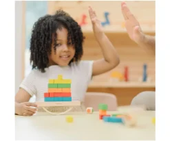 Clearance Bloques en Equilibrio Montessori Niños Juguetes Niños 5 Años|Juguetes Niños 4 Años