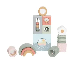 Hot Bloques Interactivos Teddy & Bunny Niños Juguetes Para Niños De 18 Meses|Juguetes Niños 3 Años