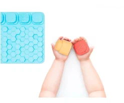 Juguetes Bebé 6 Meses^BiBio Bloques Sensoriales Soft