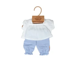 Juguetes Niños 3 Años^Miniland Blusa y Pantalón para Muñecos 38 cm