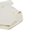 Ropa Infantil^J BIMBI Body Bebé (0-36meses) Manga Corta Warm Cream