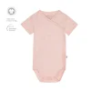 Ropa Infantil^GoBabyGo Body Manga Corta Rose 62cm