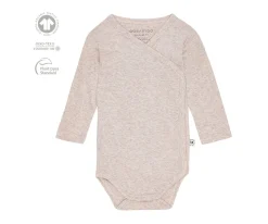Ropa Infantil^GoBabyGo Body Manga Larga Feather 62cm