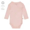 Ropa Infantil^GoBabyGo Body Manga Larga Rose 62cm