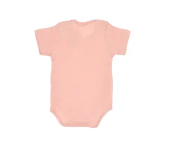 Ropa Infantil^Tutete Body Leaves Pink