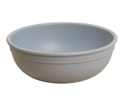 Vajilla Infantil^Re-Play Bol Adulto Replay Gris