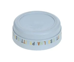 Baby Led Weaning^Lassig Bol Antideslizante Eco Happy Fruits Lemon