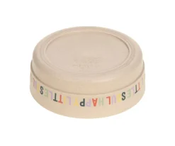 Best Bol Antideslizante Eco Happy Fruits Cherry Vajilla Infantil|Baby Led Weaning