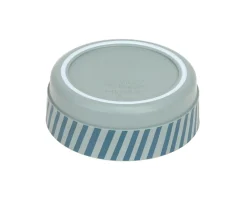 Outlet Bol Antideslizante Eco Tiny Team Dog Vajilla Infantil|Baby Led Weaning