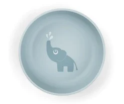 Vajilla Infantil^Done by Deer Bol Antideslizante Elphee Blue