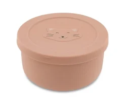 Fiambreras Infantiles^Trixie Bol con Tapa Silicona Mr. Cat