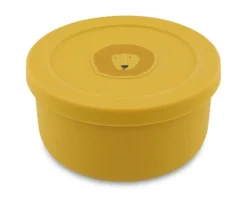 Fiambreras Infantiles^Trixie Bol con Tapa Silicona Mr. Lion