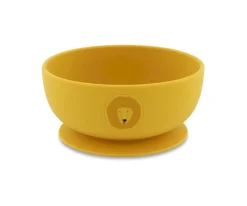 Vajilla Infantil^Trixie Bol con Ventosa Silicona Mr. Lion