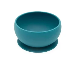 Best Bol con Ventosa Silicona Elefante Vajilla Infantil|Baby Led Weaning