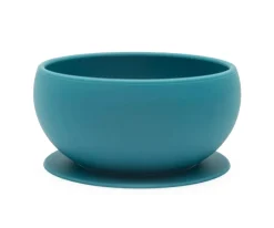 Best Bol con Ventosa Silicona Elefante Vajilla Infantil|Baby Led Weaning