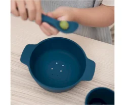 Vajilla Infantil^Trixie Bol de Silicona Mrs. Elephant