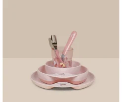 Vajilla Infantil^Mepal Bol Infantil Mio Flores y Mariposas