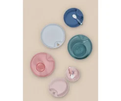 Vajilla Infantil^Mepal Bol Infantil Mio Flores y Mariposas