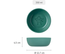 Vajilla Infantil^Mepal Bol Infantil Mio Little Farm