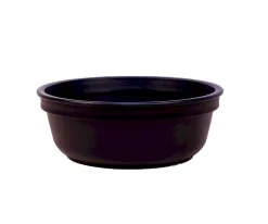 Vajilla Infantil^Re-Play Bol Replay Negro