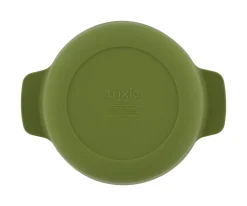 Vajilla Infantil^Trixie Bol Silicona Mr. Dino