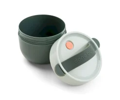 Cajas De Almuerzo^Done by Deer Bol To Go Green