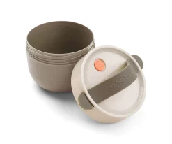 Cajas De Almuerzo^Done by Deer Bol To Go Sand