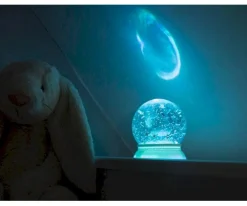 Iluminación^Djeco Bola de Nieve Lámpara Unicornio -