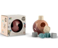 New Bola Rompecabezas 6 Piezas Niños Juguetes Para Niños De Un Año|Juguetes Para Niños De 18 Meses