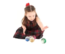 Discount Bolas Sensoriales Glitter Arcoíris Niños Juguetes Niños 4 Años|Juguetes Niños 5 Años