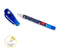 Online Bolígrafo con Tinta Invisible Space Material Escolar|Manualidades Para Niños