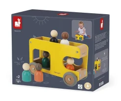 Outlet Bolid Autobús Escolar Niños Juguetes Para Niños De Un Año|Juguetes Niños 3 Años