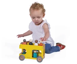 Outlet Bolid Autobús Escolar Niños Juguetes Para Niños De Un Año|Juguetes Niños 3 Años