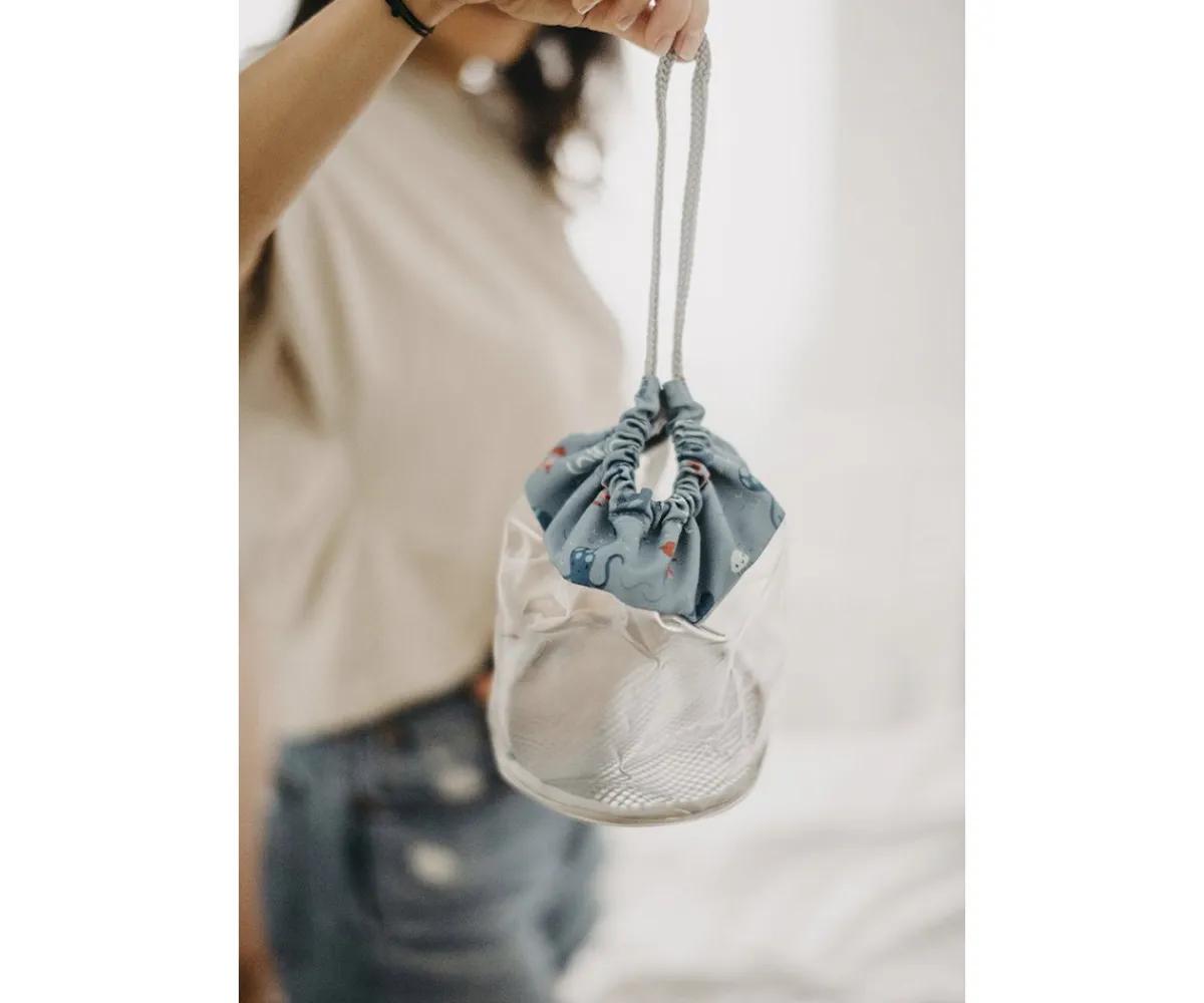 Sale Bolsa Almacenaje MEDIANA Sharks Niños Organizadores De Juguetes|Organizadores De Baño