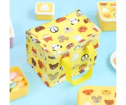 Bolsas Térmicas^A Little Lovely Company Bolsa Almuerzo Térmica Animal Friends