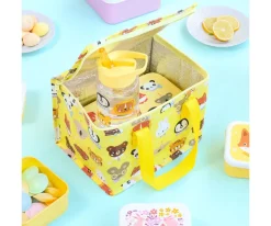 Bolsas Térmicas^A Little Lovely Company Bolsa Almuerzo Térmica Animal Friends