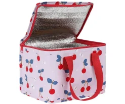 Bolsas Térmicas^A Little Lovely Company Bolsa Almuerzo Térmica Cherries Personalizable