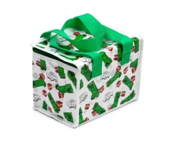 Bolsas Térmicas^puckator Bolsa Almuerzo Térmica Creeper y TNT Minecraft Personalizable