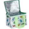 Bolsas Térmicas^puckator Bolsa Almuerzo Térmica Dinosaurio Dinosauria Jr Personalizable