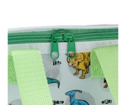 Bolsas Térmicas^puckator Bolsa Almuerzo Térmica Dinosaurio Dinosauria Jr Personalizable