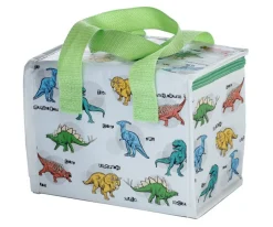 Bolsas Térmicas^puckator Bolsa Almuerzo Térmica Dinosaurio Dinosauria Jr Personalizable