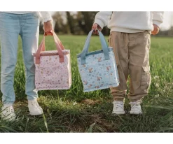 Bolsas Merienda Personalizadas^Little Dutch Bolsa Almuerzo Térmica Fairy Garden Personalizable