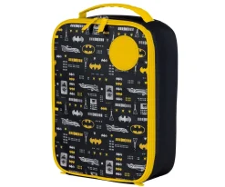 Hot Bolsa Almuerzo Térmica Flexi Batman Bolsas Merienda|Bolsas Térmicas