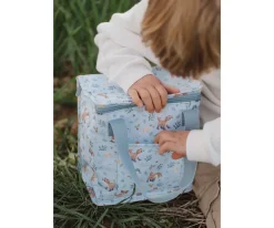 Bolsa Almuerzo Térmica Fores Friends Personalizable Bolsas Térmicas|Bolsas Merienda Personalizadas