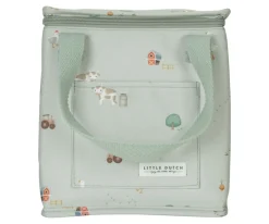 New Bolsa Almuerzo Térmica Little Farm Personalizable Bolsas Merienda Personalizadas|Bolsas Térmicas