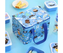 Bolsas Térmicas^A Little Lovely Company Bolsa Almuerzo Térmica Pirates Personalizable