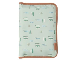 Cambiadores Para Bebés^Fresk Bolsa Cambiador Impermeable Surf Azul