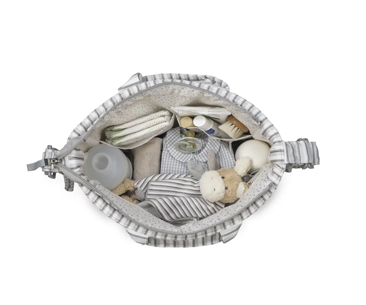 Bolsas Hospital Bebé^Walking Mum Bolsa Canastilla Botton Raya