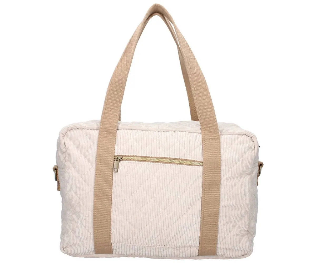 Bolsos Carro Bebé^Kidzroom Bolsa Canastilla Care Milan Thinking Little Thoughts