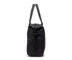 Bolsos Carro Bebé^Herschel Bolsa Canastilla con Cambiador Strand Duffle Black